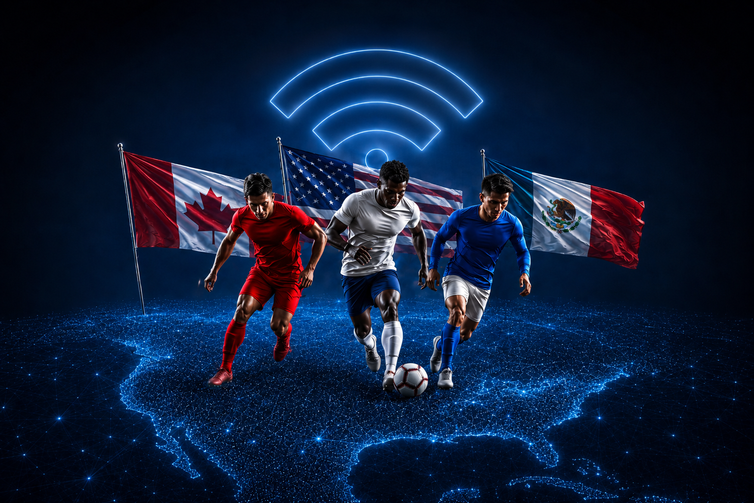Heading to North America for Football 2026?